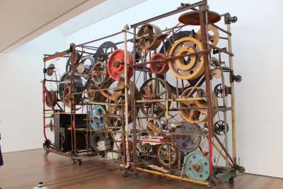 Museum Jean Tinguely 08