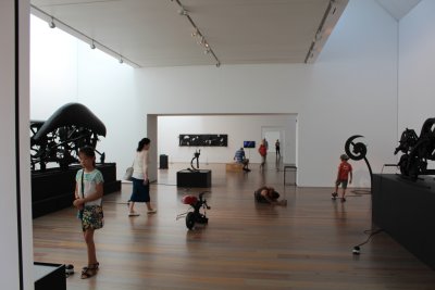 Museum Jean Tinguely 10