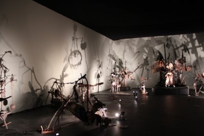 Museum Jean Tinguely 12