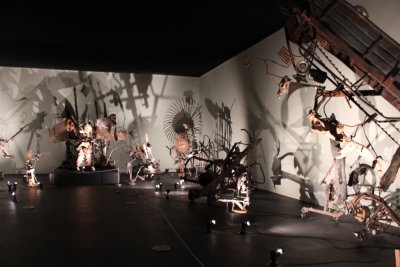 Museum Jean Tinguely 13