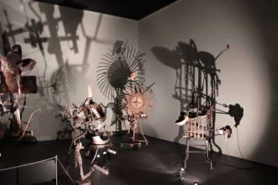 Museum Jean Tinguely 14