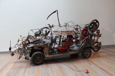Museum Jean Tinguely 03