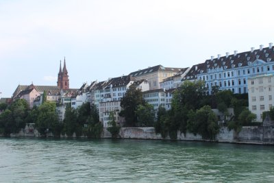 Rhein River 03
