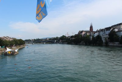 Rhein River 04