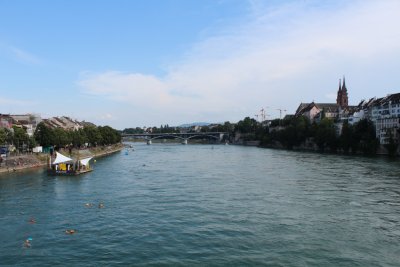 Rhein River 05