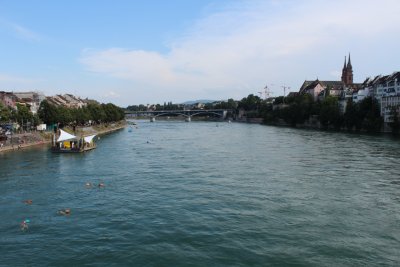 Rhein River 06