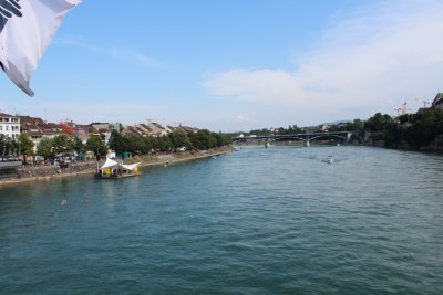 Rhein River 08