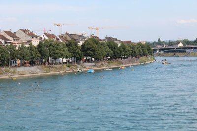 Rhein River 12
