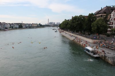 Rhein River 13