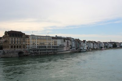 Rhein River 18
