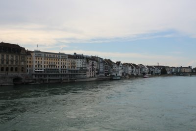 Rhein River 19