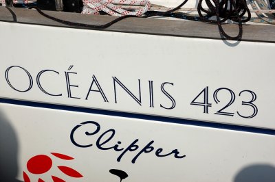 BENETEAU사의  OCEANIS 423 요트 (세계 일주요트) 07