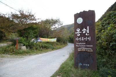 서산 아라메길 보원사지-용현자연휴양림 구간 15