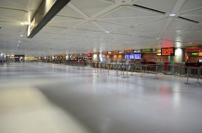 타오위안 국제공항 11