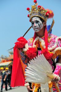 타이난시 2013 유령 축제 04