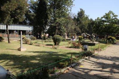 에티오피아 국립박물관 04