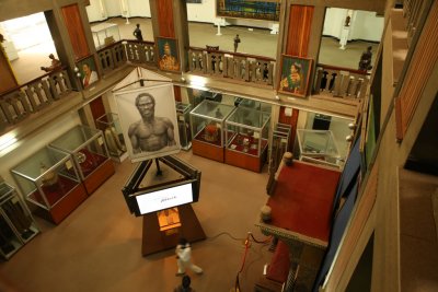 에티오피아 국립박물관 09