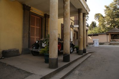 에티오피아 국립박물관 14