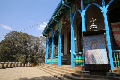 에디오피아 정교 메리엄 교회 09
