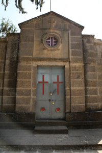 에디오피아 정교 메리엄 교회 17