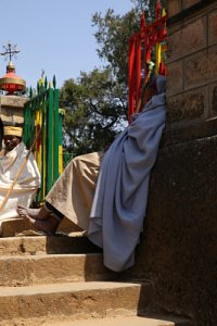 에디오피아 정교 메리엄 교회 19