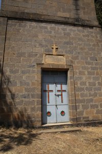 에디오피아 정교 메리엄 교회 20