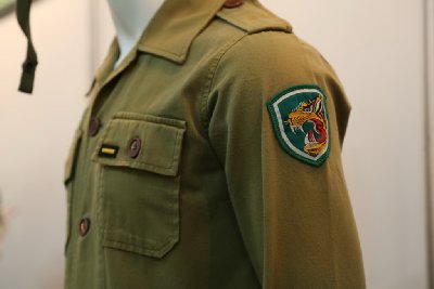 베트남참전기 병사복(맹호부대) 03