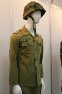 베트남참전기 병사복(맹호부대) 07