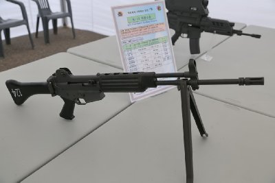 k2 m16 소총 01
