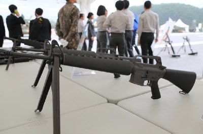 k2 m16 소총 05