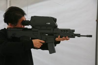 k11 복합소총 11