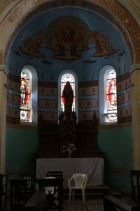 탄자니아 잔지바르 성 요셉 성당 15