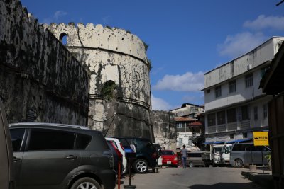 잔지바르 요새 12
