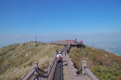 홍성 오서산 - 오서산전망대 11