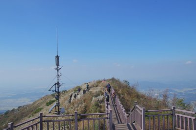홍성 오서산 - 오서산전망대 12