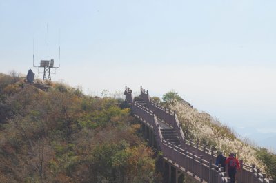 홍성 오서산 - 오서산전망대 13