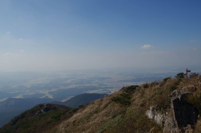 홍성 오서산 - 정상 가는 길 15
