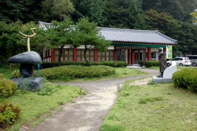 박달재 목각공원 05