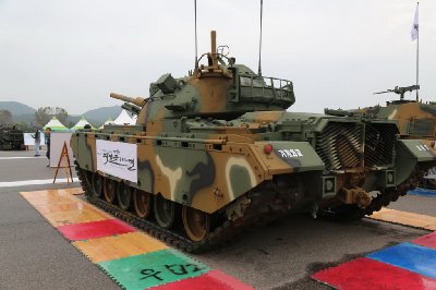 M48 A5K 전차 04