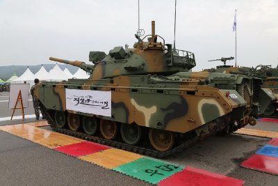 M48 A5K 전차 11