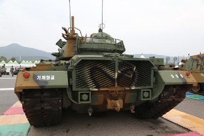 M48 A5K 전차 05