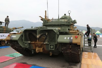 M48 A5K 전차 09