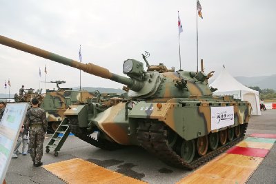 M48 A5K 전차 12