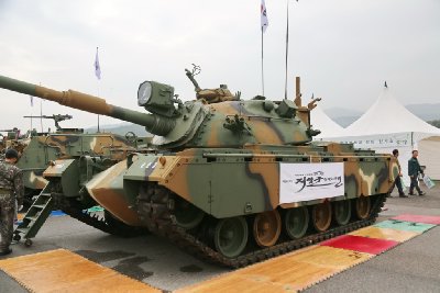 M48 A5K 전차 10
