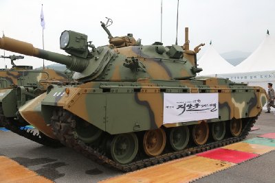 M48 A5K 전차 06