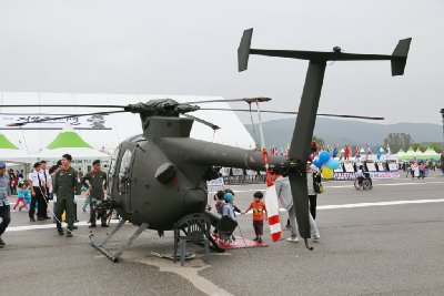 소형 공격 헬기 09