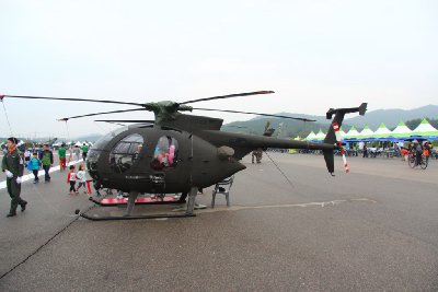 소형 공격 헬기 10