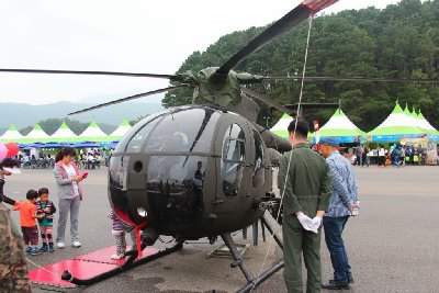 소형 공격 헬기 01