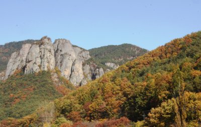 주왕산 국립공원 05