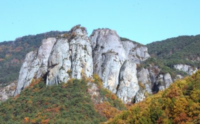 주왕산 국립공원 06